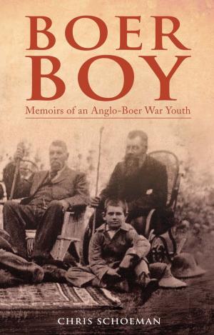 Book cover of Boer Boy