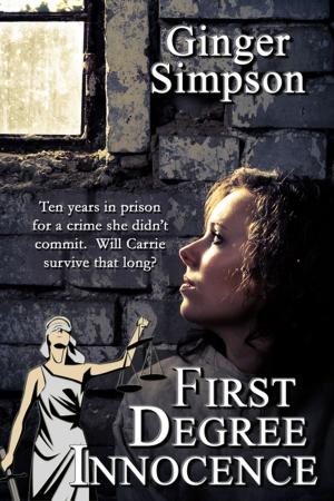 Cover of the book First Degree Innocence by J.L. Walters