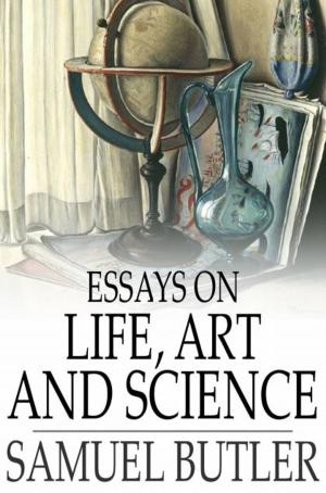 Cover of the book Essays on Life, Art and Science by Stephen Leacock