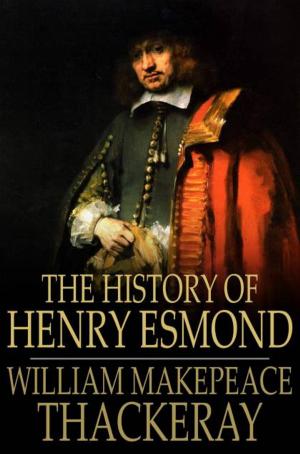 Cover of the book The History of Henry Esmond by Paul Janet