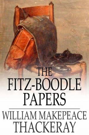 Cover of the book The Fitz-Boodle Papers by John W. Campbell