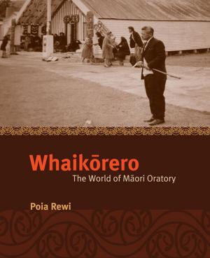 Cover of the book Whaikorero by Peter Holland