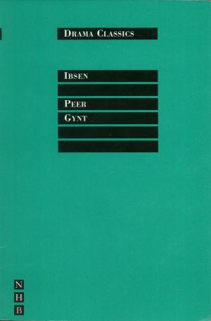 Cover of the book Peer Gynt by Howard Brenton