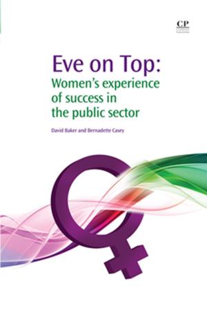 Cover of the book Eve on Top by Rebecca Sheets, PhD, CAPT (Retired), USPHS