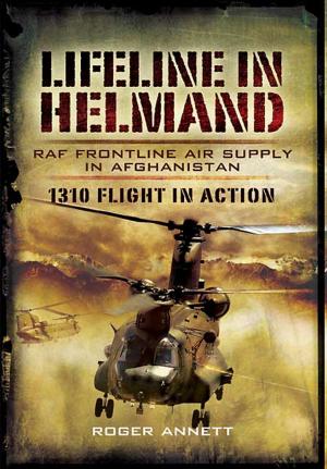 Cover of the book Lifeline in Helmand by Stephen Cullen