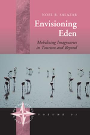 Cover of the book Envisioning Eden by Judy Jaffe-Schagen