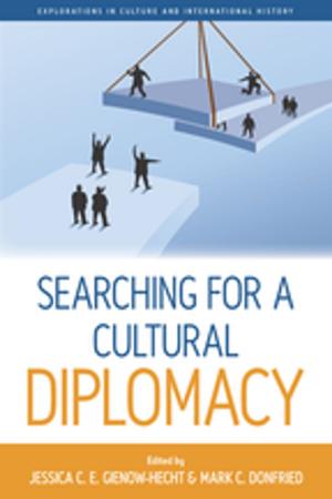 Cover of the book Searching for a Cultural Diplomacy by Rami al Rifai