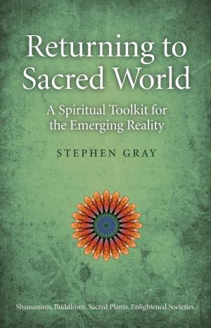 Book cover of Returning To Sacred World: A Spiritual