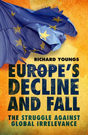 Cover of the book Europe's Decline and Fall by Heinz Helle