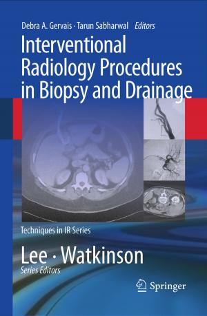 Cover of the book Interventional Radiology Procedures in Biopsy and Drainage by Michael Blackstaff