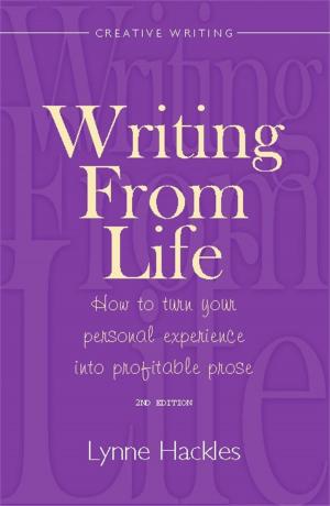 Book cover of Writing From Life