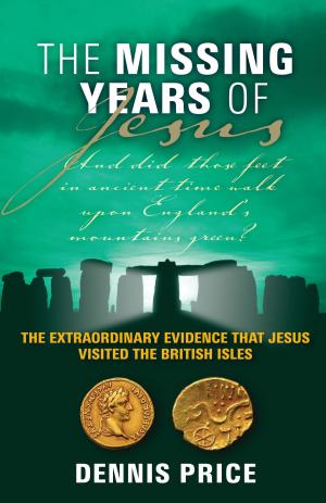 Cover of the book The Missing Years of Jesus by Paul McKenna, Ph.D.