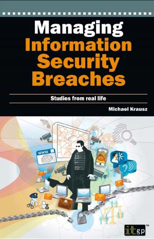 Cover of the book Managing Information Security Breaches by Sarah Cook