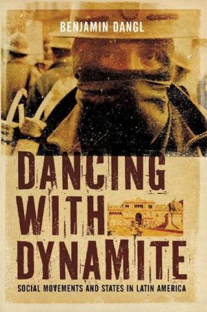 Cover of Dancing with Dynamite