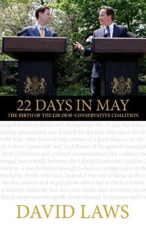 Cover of the book 22 Days in May by Can Dündar