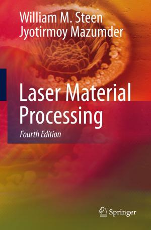 Cover of the book Laser Material Processing by David J. David, D. Poswillo, D. Simpson