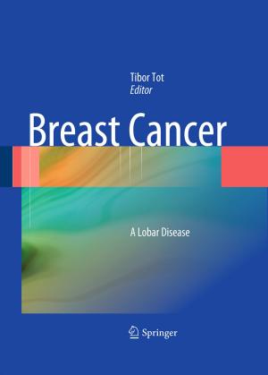 Cover of the book Breast Cancer by Matthias Paneth, Peter Goldstraw, Barbara E. Hyams
