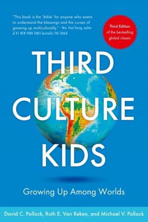 Book cover of Third Culture Kids 3rd Edition