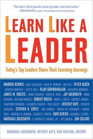Book cover of Learn Like a Leader