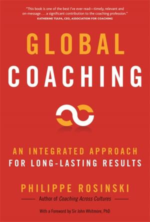 Cover of the book Global Coaching by Sarah Outen