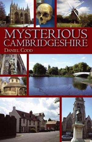 Cover of the book Mysterious Cambridgeshire by Dave Bracegirdle