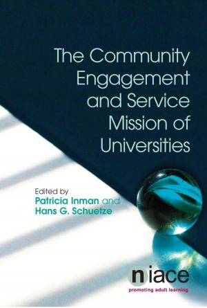 Cover of the book The Community Engagement and Service Mission of Universities by Veronica McGivney
