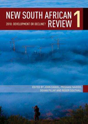 Cover of the book New South African Review 1 by Jacklyn Cock, Ashwin Desai, Daryl Glaser