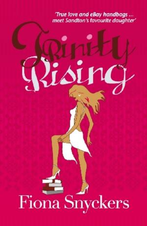 Cover of the book Trinity Rising by Gareth Cliff