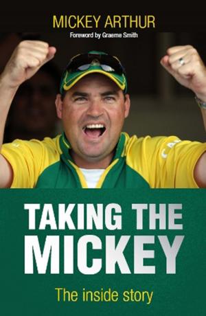 Cover of the book Taking The Mickey by Feb Heunis
