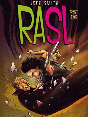 bigCover of the book Rasl by 