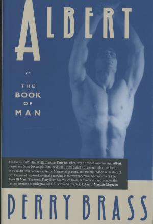 Cover of the book Albert, or the Book of Man by D Breeze