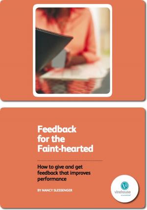Book cover of Feedback For The Faint-hearted