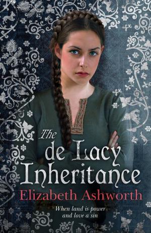 Cover of the book The de Lacy Inheritance by Russell Whitfield