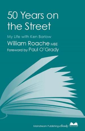 Cover of the book 50 Years on the Street by Robert Louis Stevenson