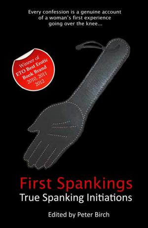 Cover of the book First Spankings by Cathy King, Astrid L, Elizabeth Cage, Landon Dixon, Cathryn Cooper