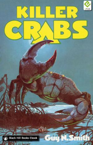 Book cover of Killer Crabs