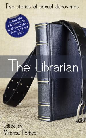 Cover of the book The Librarian by C. Margery Kempe, Shashauna P. Thomas, Congressio, Simon Asquith, Landon Dixon, Giselle Renarde
