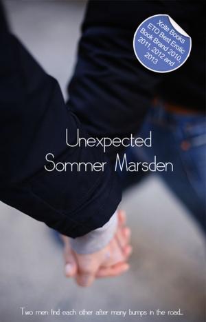 Cover of the book Unexpected by January James, Landon Dixon, Teresa Joseph, Gwen Masters, A. Zimmerman