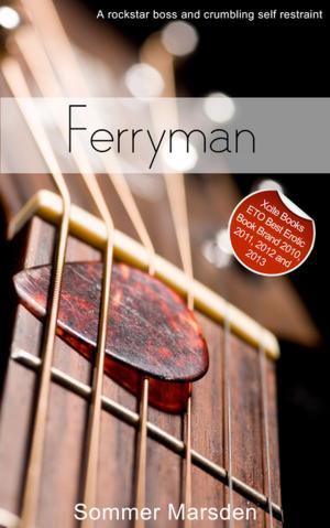 Book cover of Ferryman