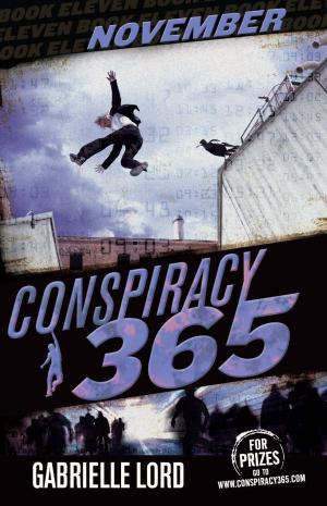 Cover of the book Conspiracy 365 #11 by Deborah Challinor