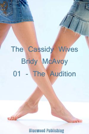 Cover of the book The Cassidy Wives: 1 - Audition by E.R. Haze
