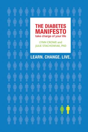 Cover of the book The Diabetes Manifesto by Mark A. Stebnicki, PhD, LPC, CRC, CCM