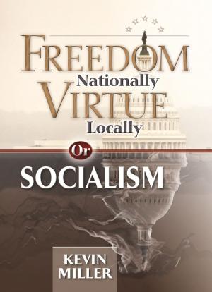 Book cover of Freedom Nationally, Virtue Locallyor Socialism