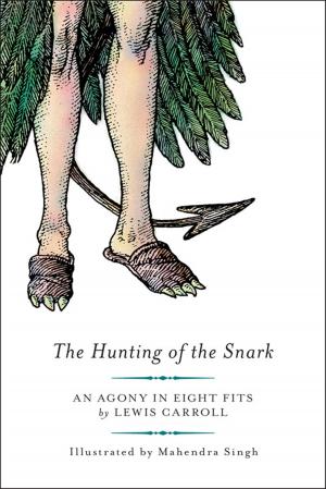 Cover of the book The Hunting of the Snark by Edward Jay Epstein