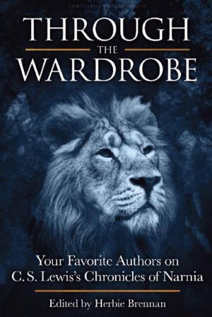 Cover of the book Through the Wardrobe by P.N. Elrod