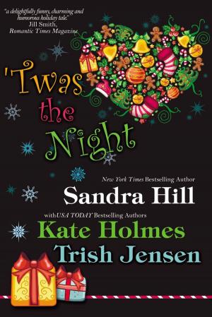 Cover of the book Twas the Night by Justine Davis