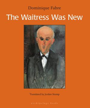 Cover of the book The Waitress Was New by Luca Bosurgi
