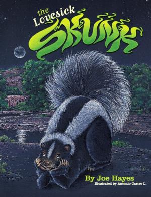Cover of the book The Lovesick Skunk by Joshua Isard