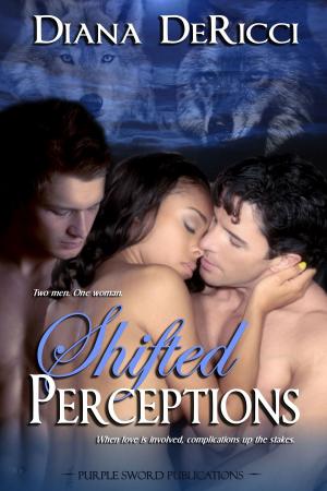 Cover of the book Shifted Perceptions by Anastasia Rabiyah