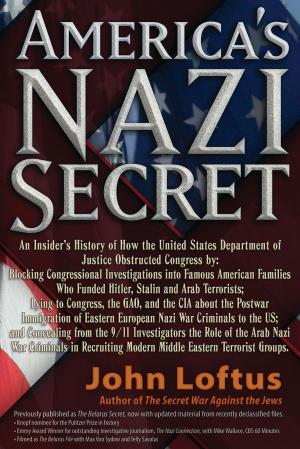 Cover of America's Nazi Secret: An Insider's History